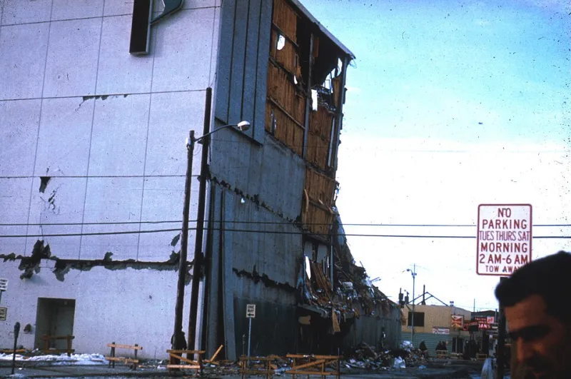 Crumbling Beneath Our Feet: Who Bears the Cost When Alaska's Ground Gives Way