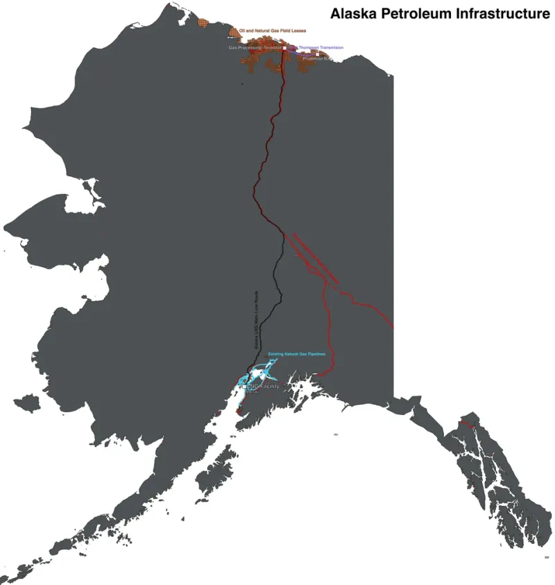 Distant Decisions, Local Consequences: How Alaska's Energy Future Is Being Shaped Without Alaskan Voices