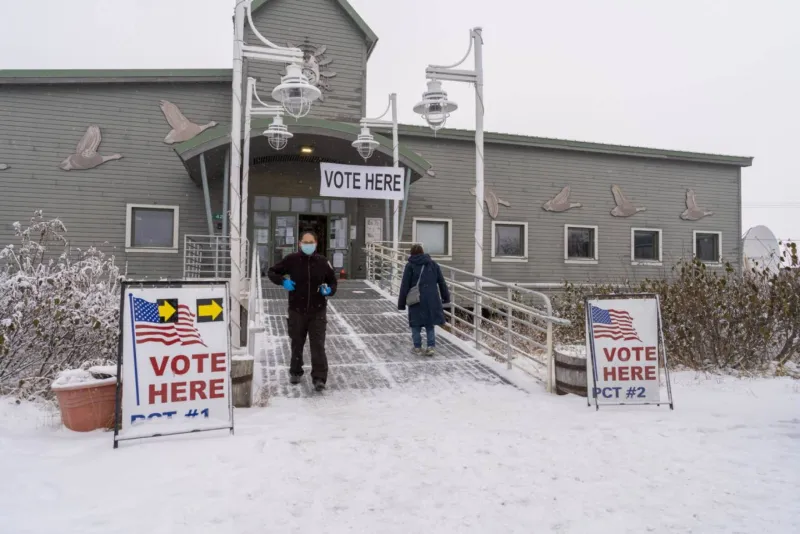 Ticket-Splitters of the Last Frontier: What Alaska's Contrarian Voters Understand That the Parties Don't