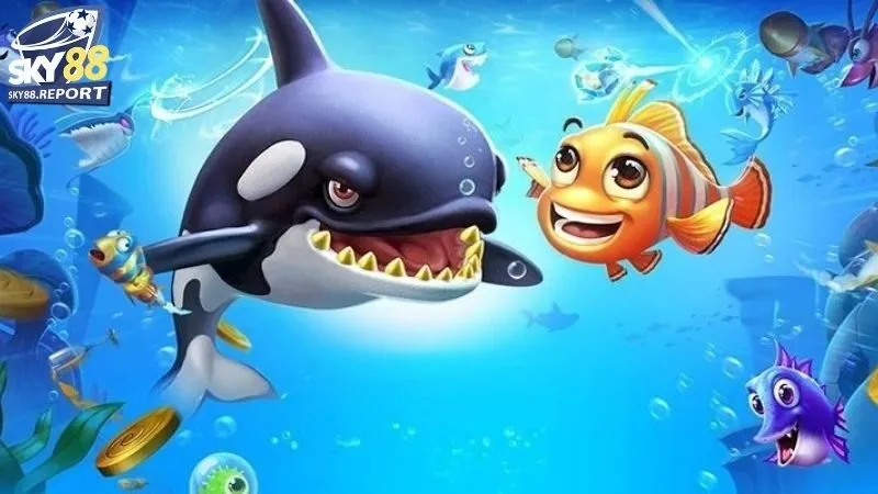 bắn cá 2 bắn cá Sky88