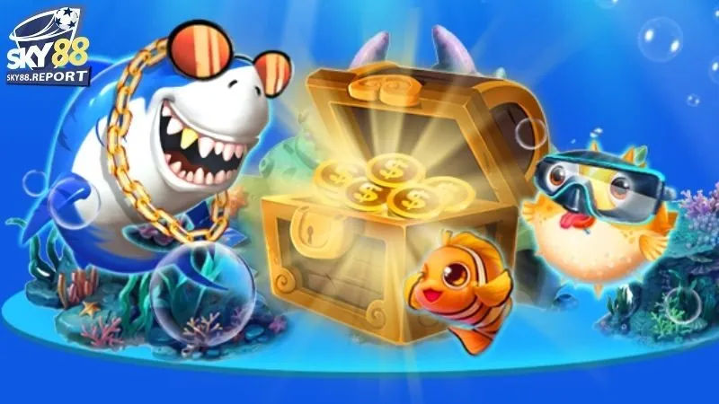 bắn cá 3 bắn cá Sky88