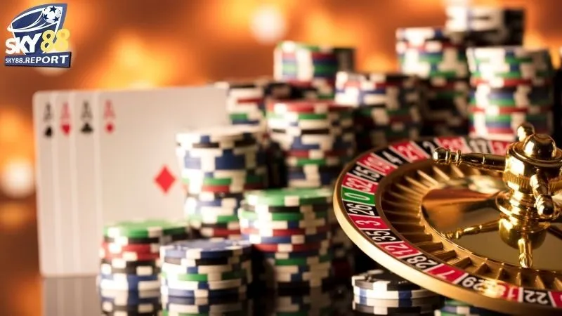 Casino 1 Casino Sky88