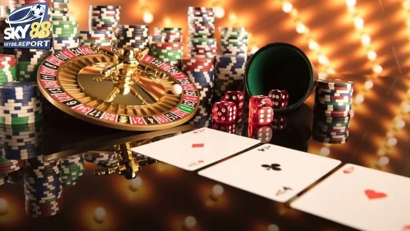 Casino 3 Casino Sky88