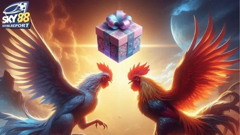 Đá Gà 2 Đá Gà Sky88
