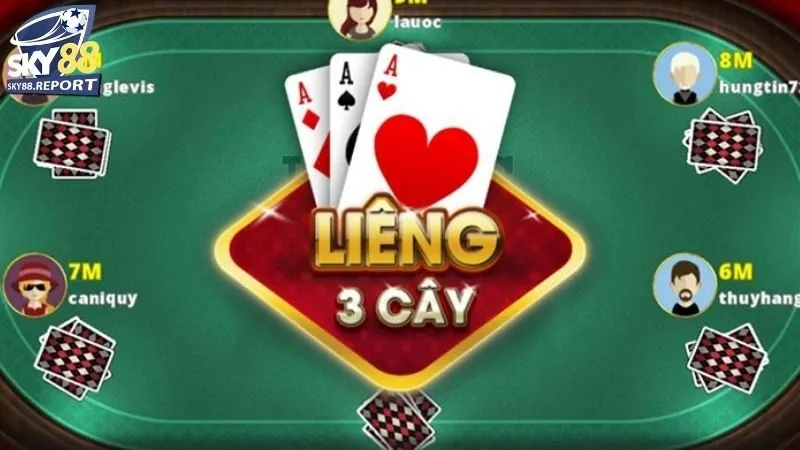 Hướng Dẫn Chơi Liêng: Luật Chơi Liêng Và Các Thuật Ngữ 1 Hướng Dẫn Chơi Liêng