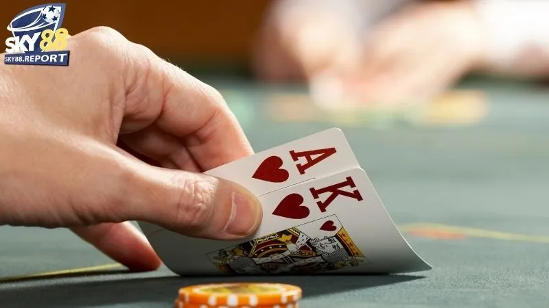 Poker Sky88: Chơi Poker Trực Tuyến - Trải Nghiệm Đỉnh Cao 2 Poker SKY88