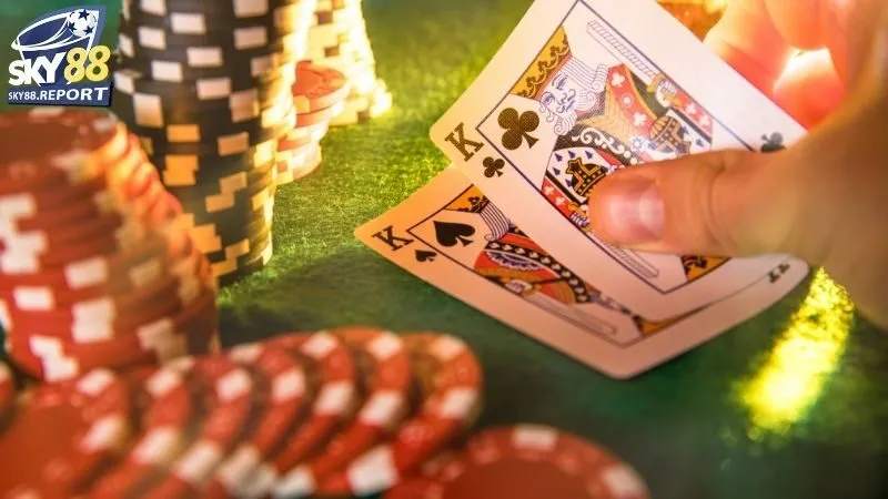 Poker Sky88: Chơi Poker Trực Tuyến - Trải Nghiệm Đỉnh Cao 3 Poker SKY88