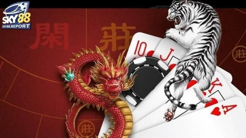 Rồng Hổ Sky88: Cách Chơi Hiệu Quả Và Tỷ Lệ Thắng Cao 3 Rồng hổ Sky88