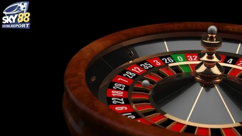 Roulette Sky88: Luật Chơi & Chiến Thuật Cược Hiệu Quả 1 Roulette Sky88