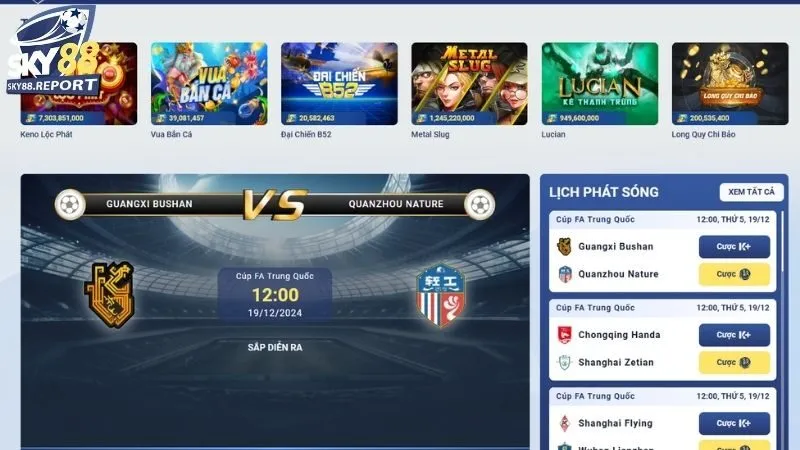 trang chủ 4 Sky88
