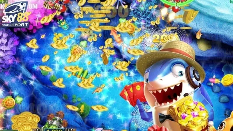 Trùm Bắn Cá Đổi Thưởng: Mẹo Chơi Và Kinh Nghiệm Tại Sky88 2 Trùm bắn cá đổi thưởng